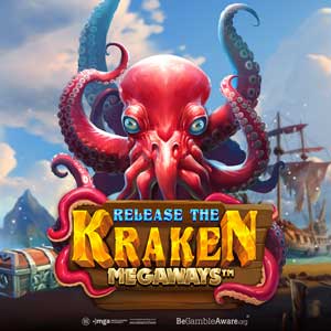 Release the Kraken Megaways Slot